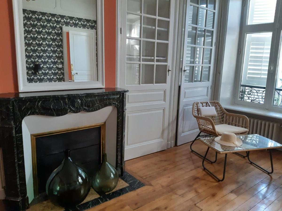 La Maison De Famille לימוז' מראה חיצוני תמונה