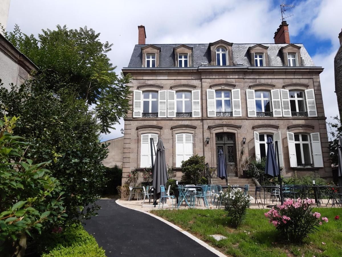 La Maison De Famille לימוז' מראה חיצוני תמונה