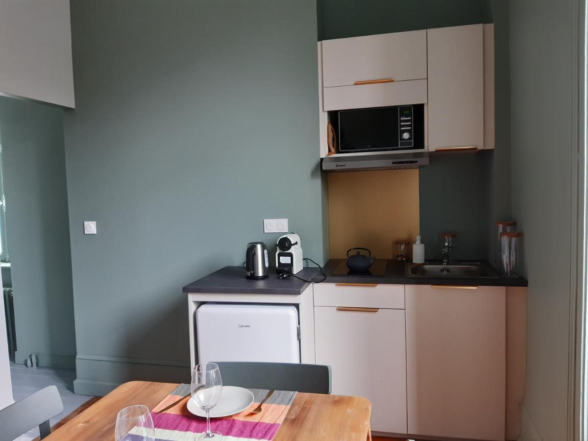 La Maison De Famille לימוז' מראה חיצוני תמונה