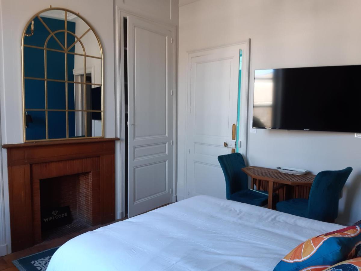 La Maison De Famille לימוז' מראה חיצוני תמונה