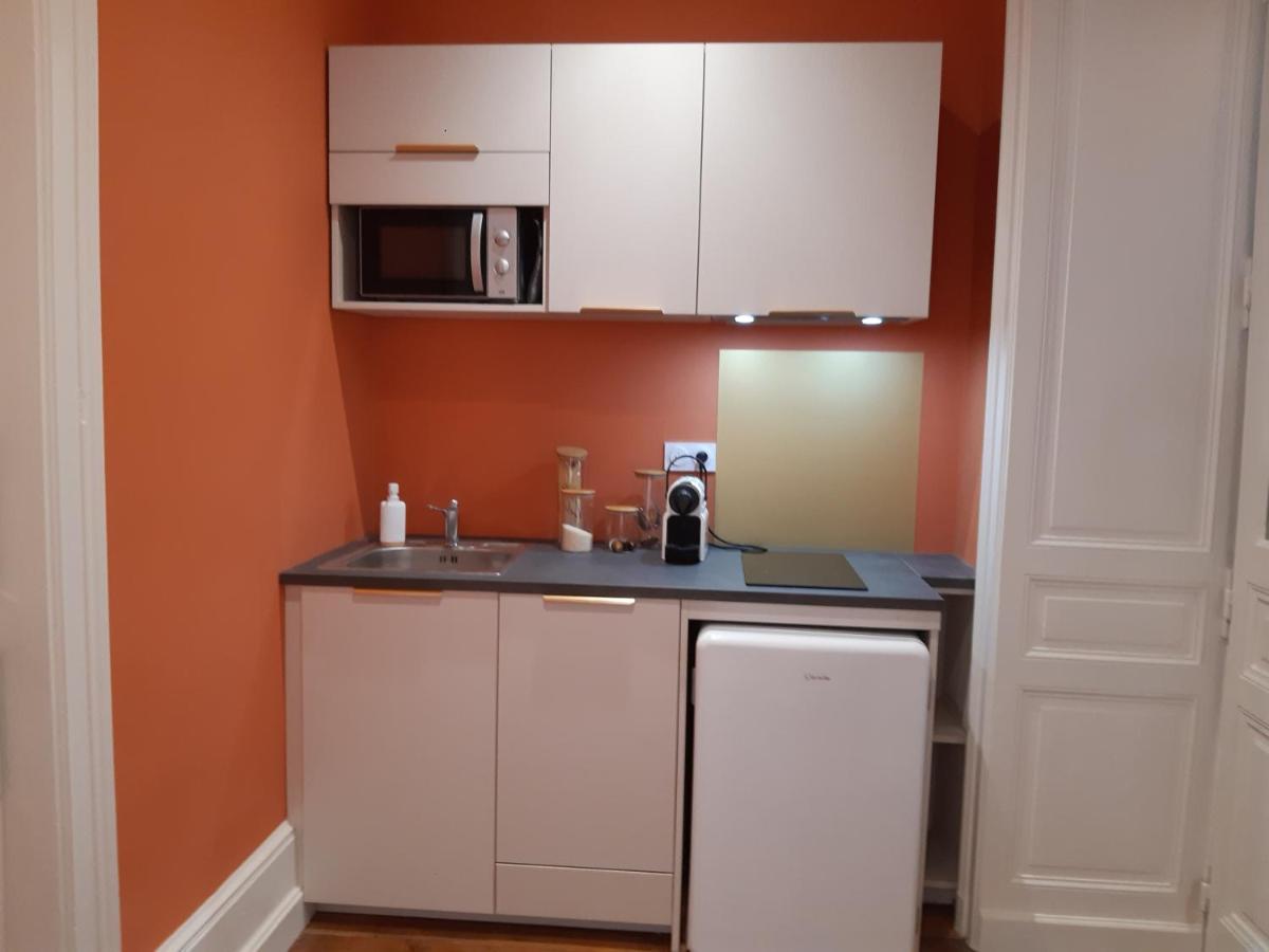 La Maison De Famille לימוז' מראה חיצוני תמונה
