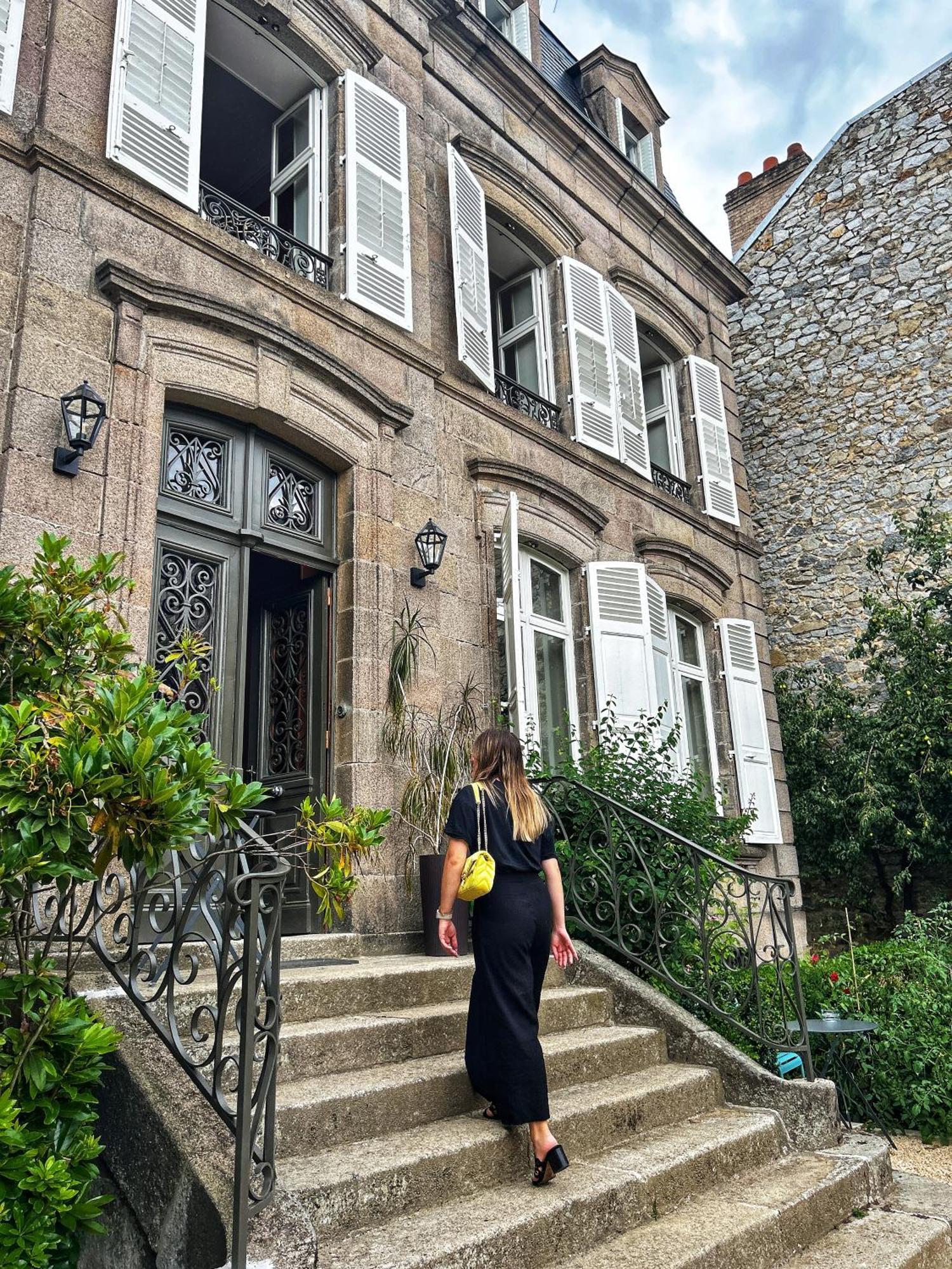 La Maison De Famille לימוז' מראה חיצוני תמונה
