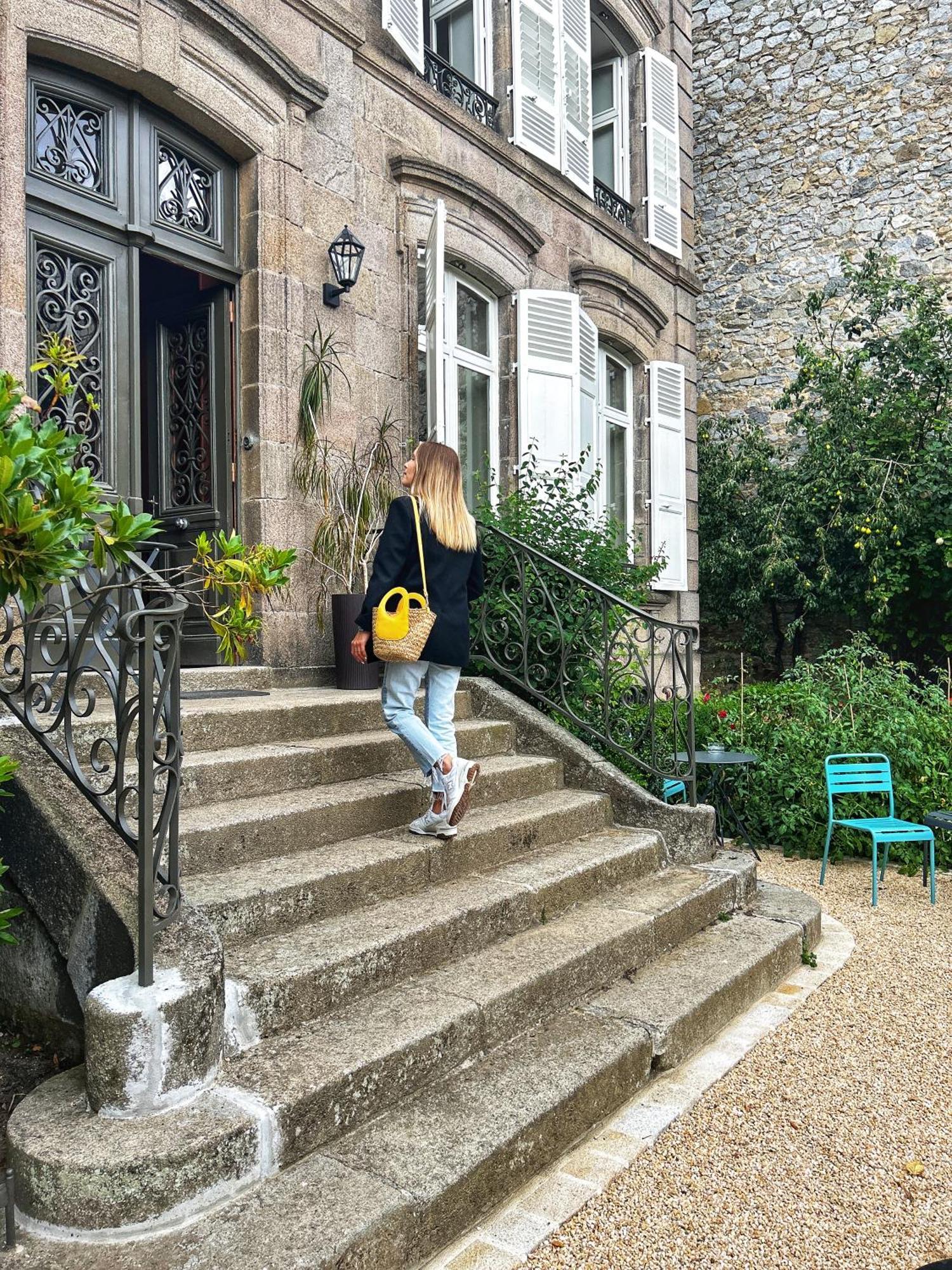 La Maison De Famille לימוז' מראה חיצוני תמונה
